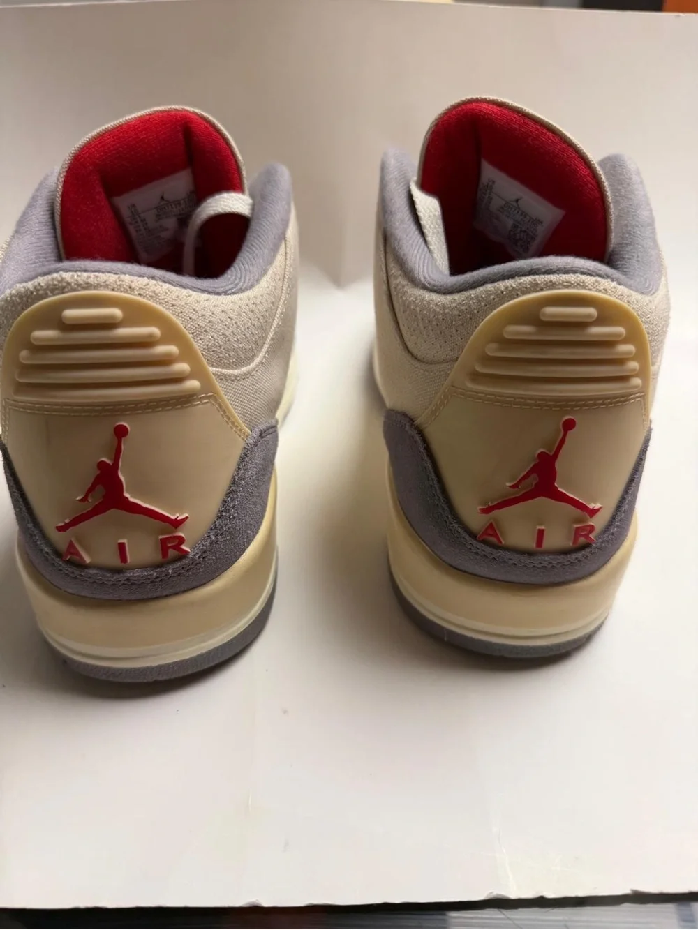 Nike Air Jordan III 3 Retro 